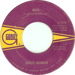 Alfie / More Than a Dream