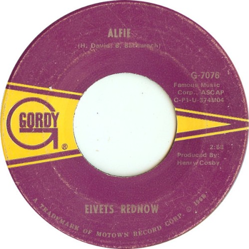 Alfie / More Than a Dream