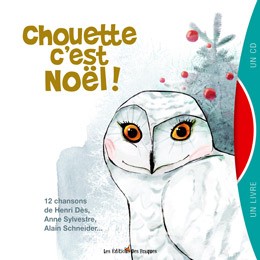 Chouette c'est Noël