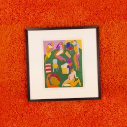 Channel Orange In Your Living Room