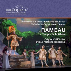 Rameau: Le temple de la gloire, RCT 59