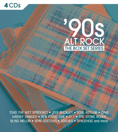 ’90s Alt Rock: The Box Set Series