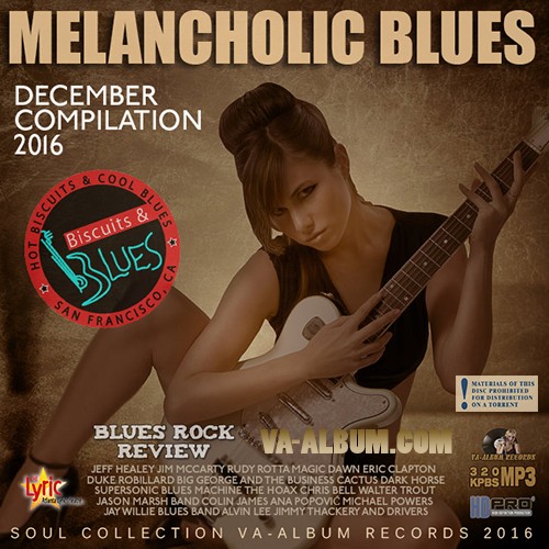 Melancholic Blues - December Compilation