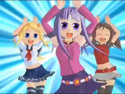 Caramelldansen