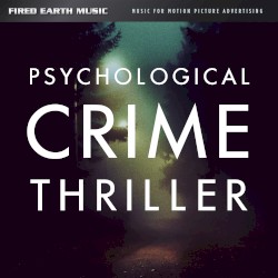 Psychological Crime Thriller