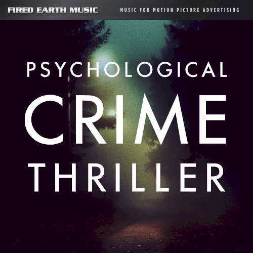 Psychological Crime Thriller