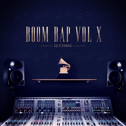 Boom Bap Vol X