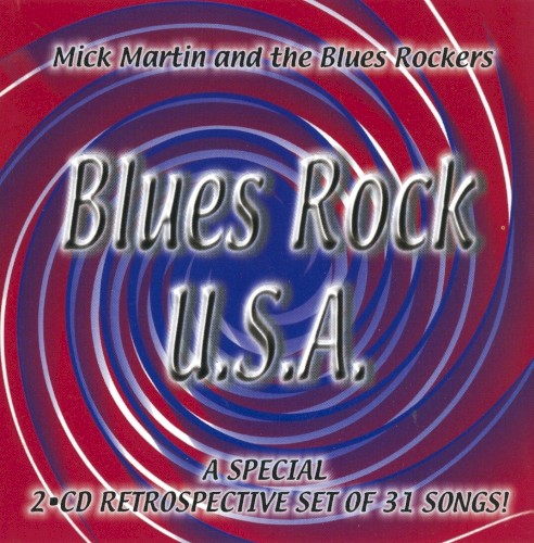 Blues Rock, U.S.A.