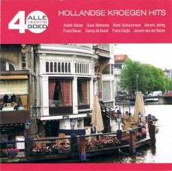 Alle 40 goed: Hollandse kroegen hits