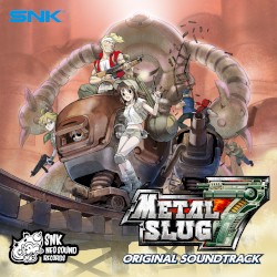 Metal Slug 7 Original Soundtrack