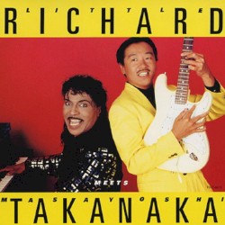 Little Richard Meets Masayoshi Takanaka