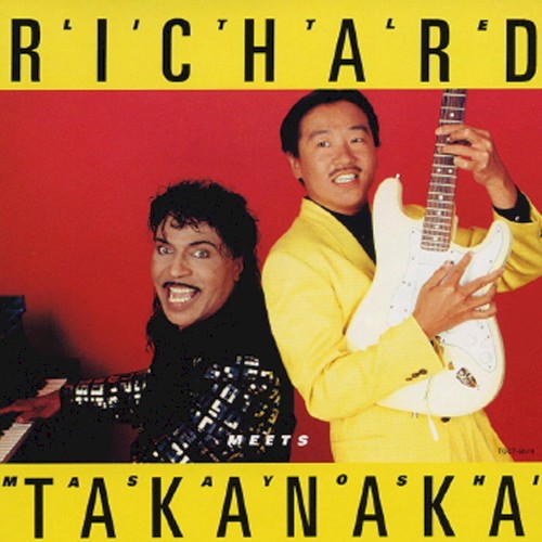 Little Richard Meets Masayoshi Takanaka