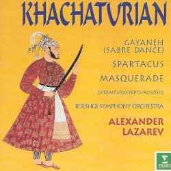 Gayaneh/Masquerade/Spartacus