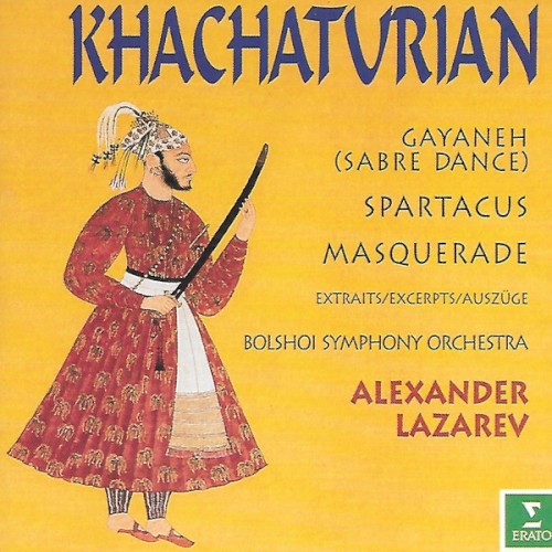Gayaneh/Masquerade/Spartacus
