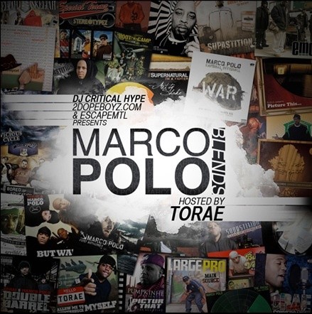 Marco Polo Blends