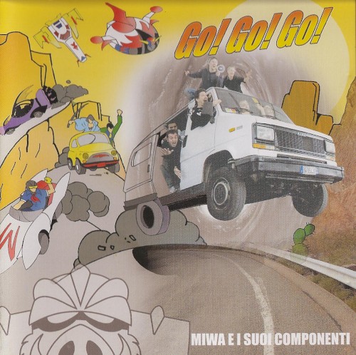 Go! Go! Go!