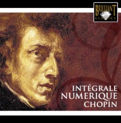 Intégrale de l'Œuvre