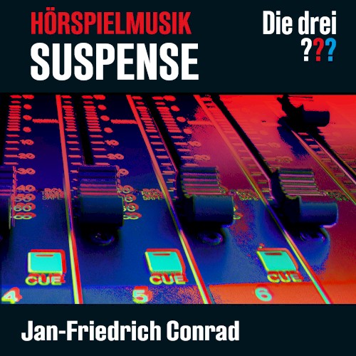 Hörspielmusik: Die drei ??? «Suspense»