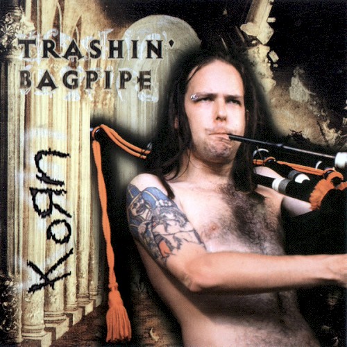Trashin' Bagpipe