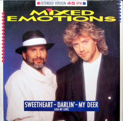 Sweetheart - Darlin' - My Deer (Lisa My Love)