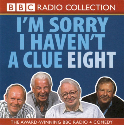 I’m Sorry I Haven’t a Clue Eight