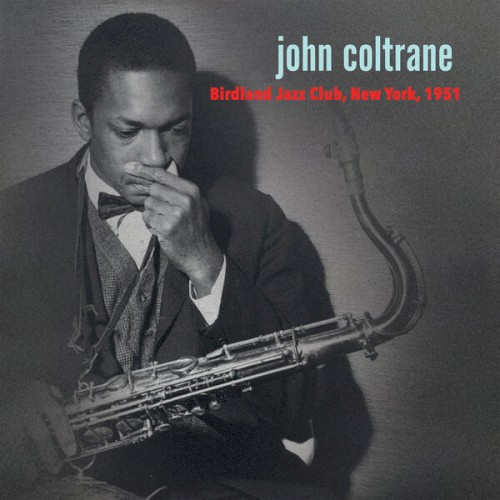 Trane's First Ride 1951