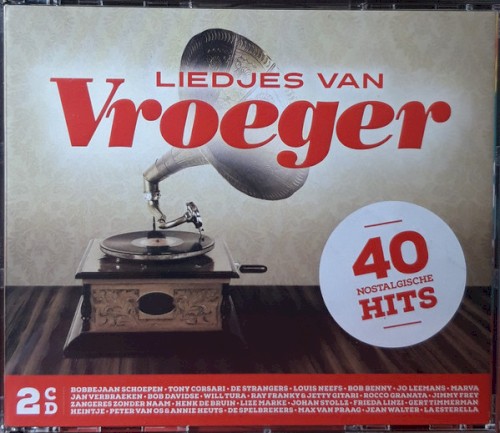 Liedjes van vroeger: 40 nostalgische hits