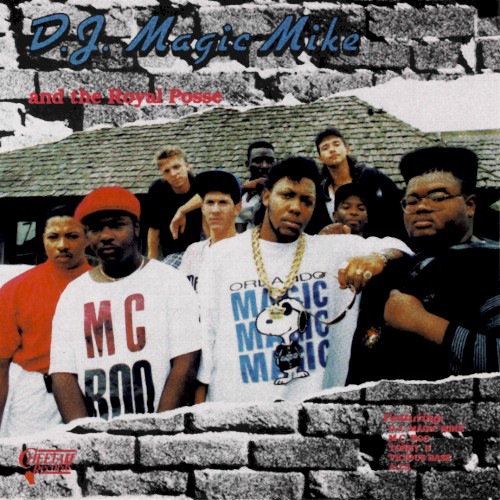 DJ Magic Mike and The Royal Posse