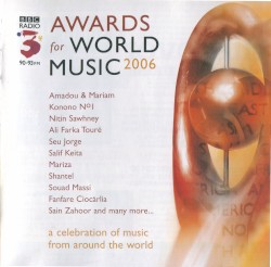Awards for World Music 2006