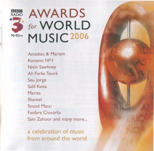 Awards for World Music 2006