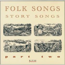 Folk Songs: Story Songs, Part 2