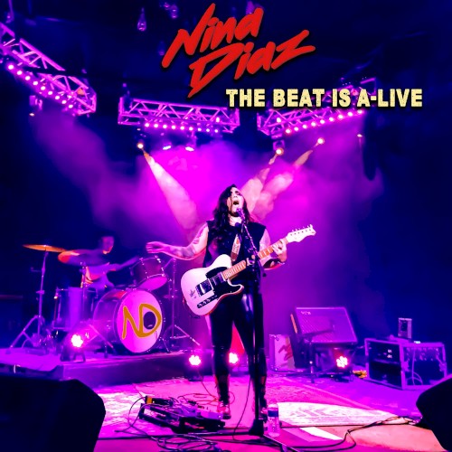 The Beat is A-LIVE