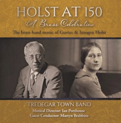 Holst at 150: A Brass Celebration
