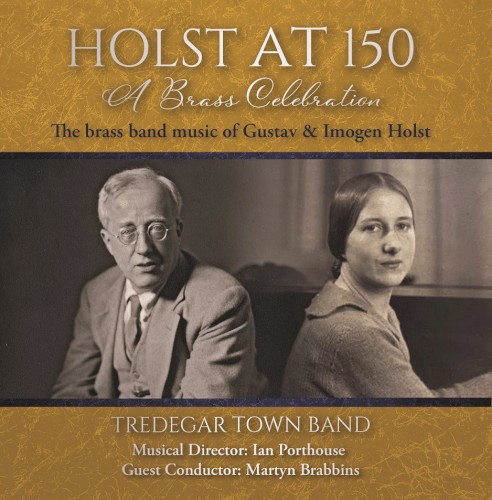 Holst at 150: A Brass Celebration
