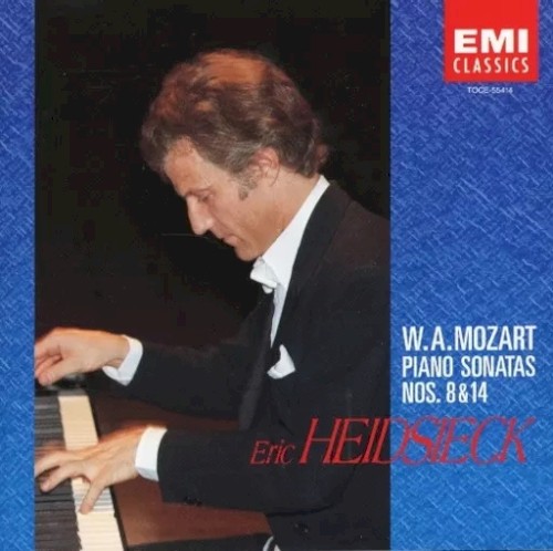 Mozart: Piano Sonatas nos. 8 & 14