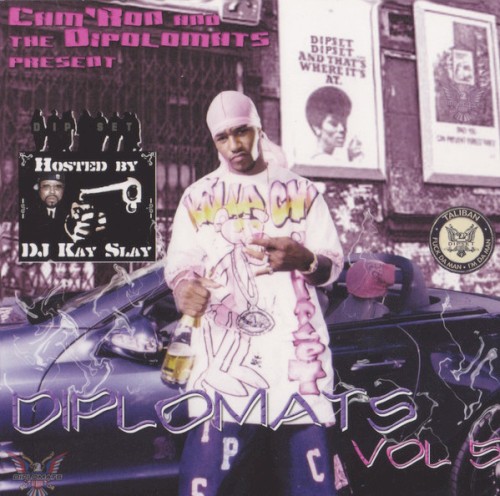 Diplomats, Vol. 5