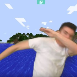 KENDRICK LAMAR HUMBLE MINECRAFT PARODY