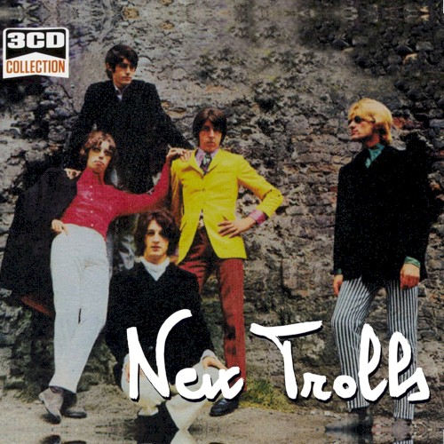 3CD Collection: New Trolls
