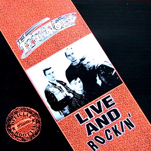 Live and Rockin'
