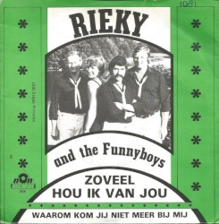 Zoveel hou ik van jou / Waarom kom jij niet meer bij mij