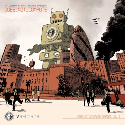 Mr Joseph & Andy Skopes Present Does Not Compute: Does Not Compute Series Vol. 1