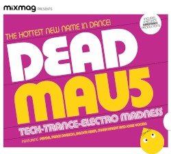 Mixmag Presents: Tech-Trance-Electro Madness