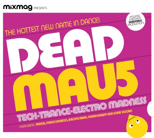 Mixmag Presents: Tech-Trance-Electro Madness