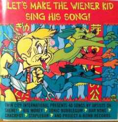 Let’s Make the Wiener Kid Sing His Song!