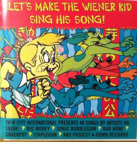 Let’s Make the Wiener Kid Sing His Song!