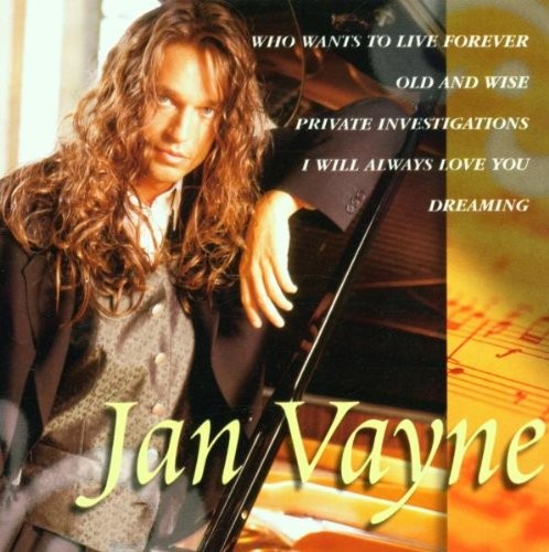Jan Vayne