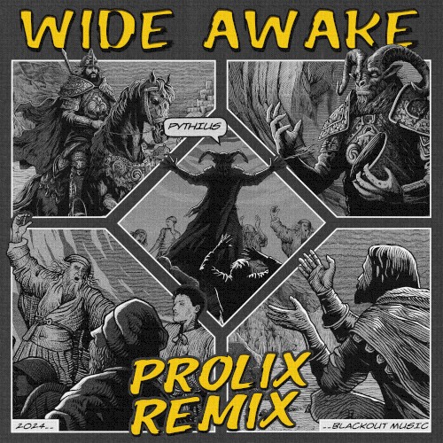 Wide Awake (Prolix remix)