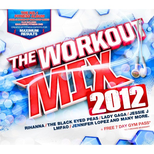 The Workout Mix 2012
