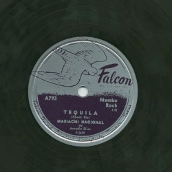 Tequila / Rosa de San Antonio