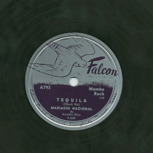Tequila / Rosa de San Antonio